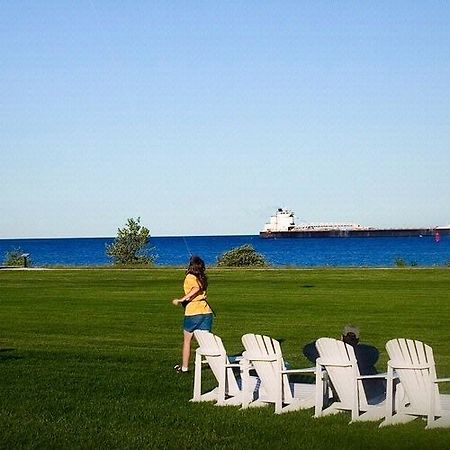 Mission Point Resort Mackinac Island Esterno foto