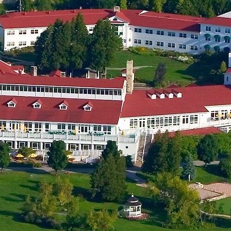 Mission Point Resort Mackinac Island Esterno foto