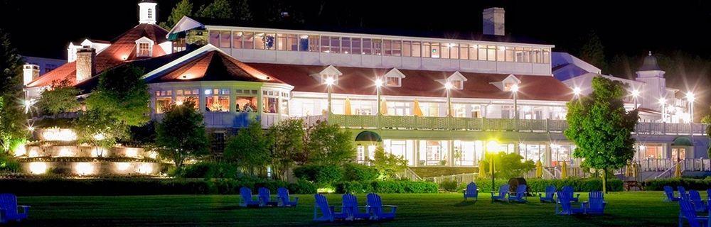 Mission Point Resort Mackinac Island Esterno foto