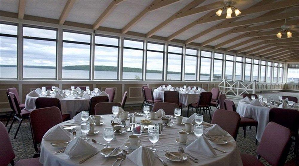 Mission Point Resort Mackinac Island Esterno foto