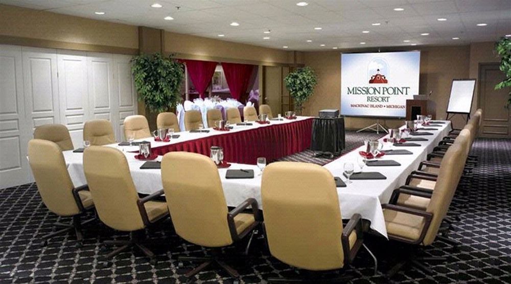 Mission Point Resort Mackinac Island Esterno foto