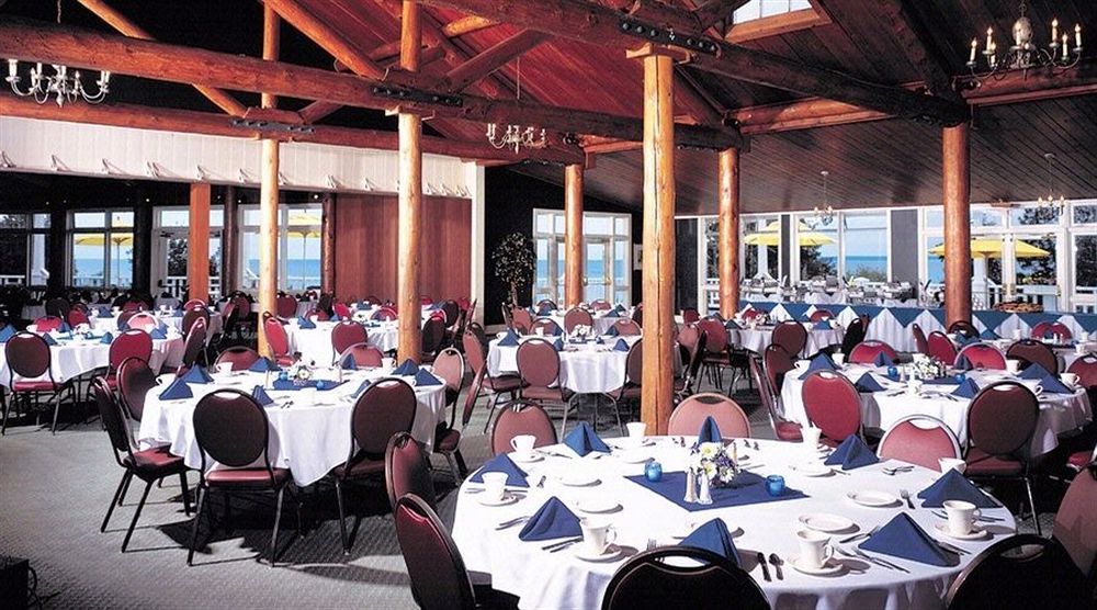Mission Point Resort Mackinac Island Esterno foto