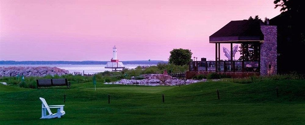 Mission Point Resort Mackinac Island Esterno foto