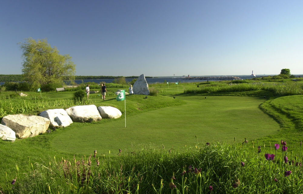Mission Point Resort Mackinac Island Esterno foto