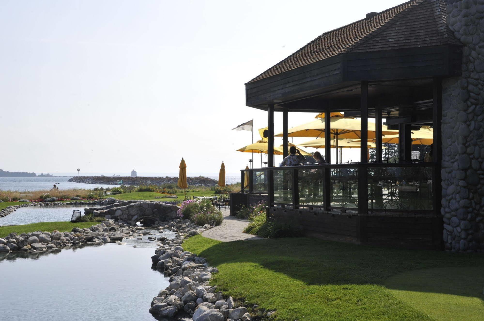 Mission Point Resort Mackinac Island Esterno foto
