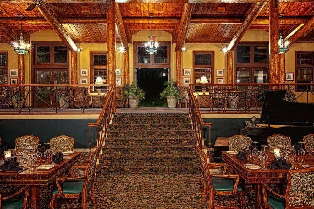 Mission Point Resort Mackinac Island Esterno foto