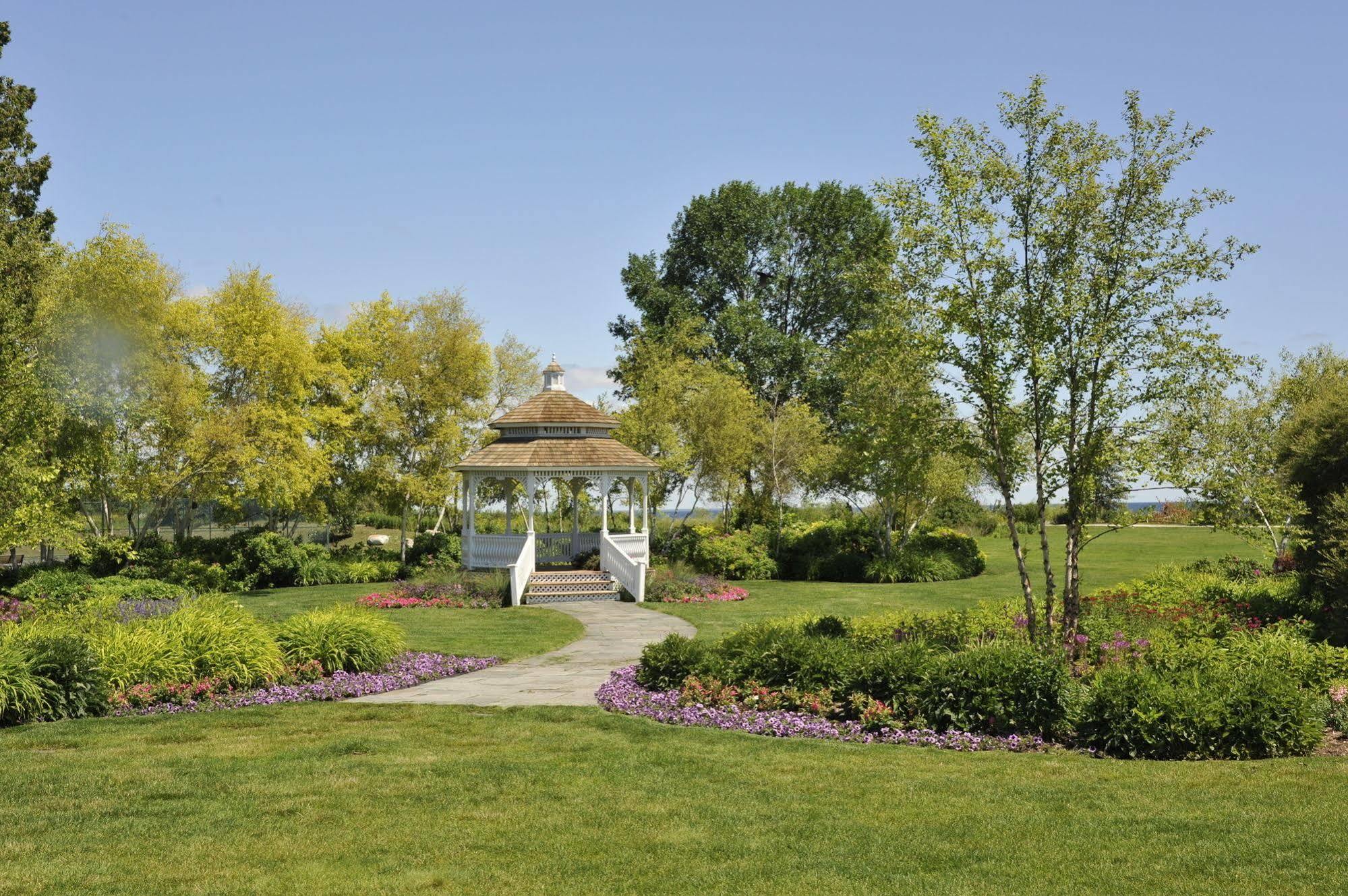 Mission Point Resort Mackinac Island Esterno foto