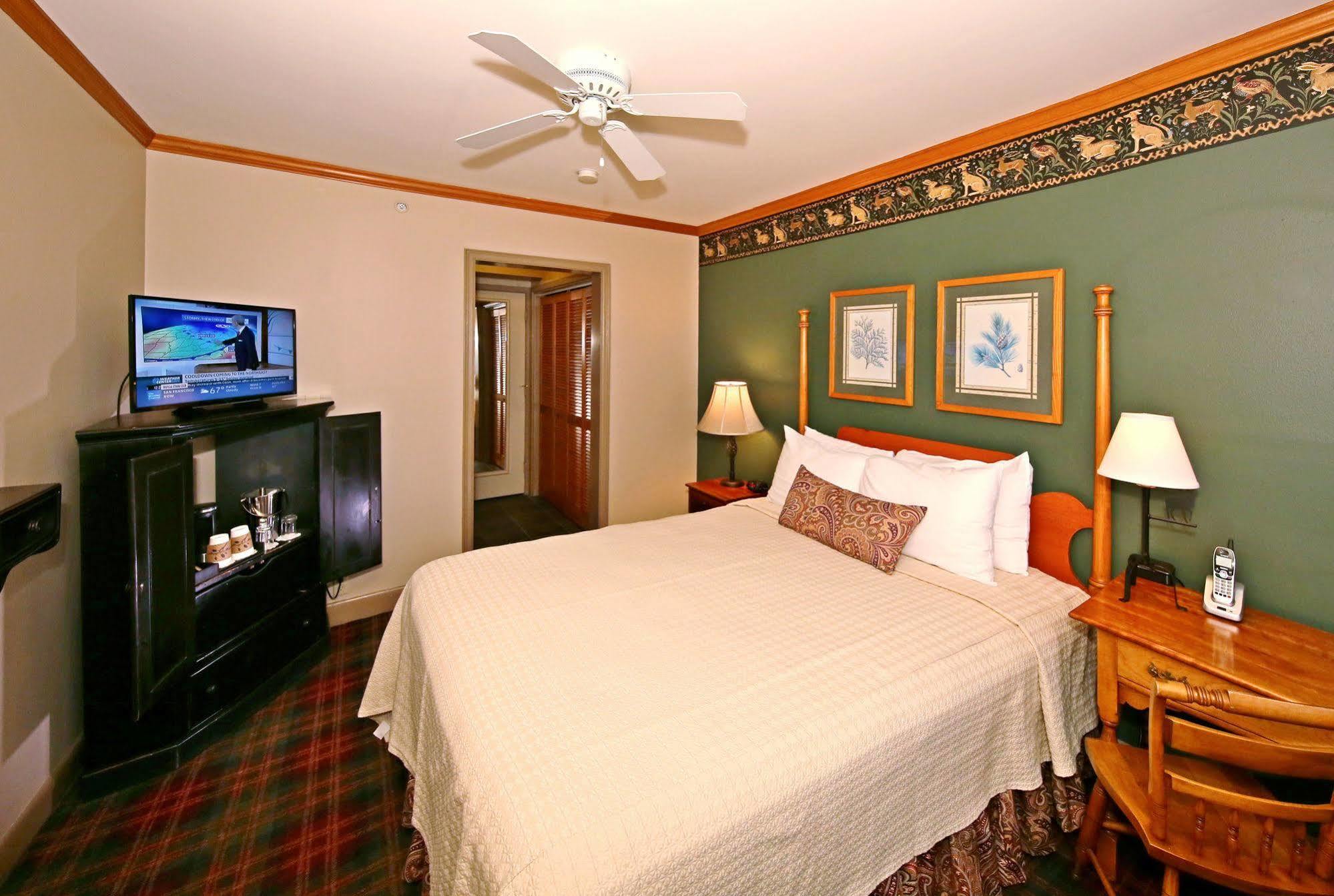 Mission Point Resort Mackinac Island Esterno foto