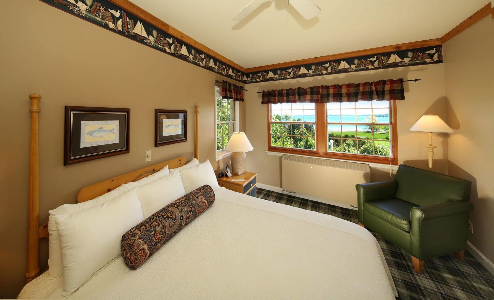 Mission Point Resort Mackinac Island Esterno foto