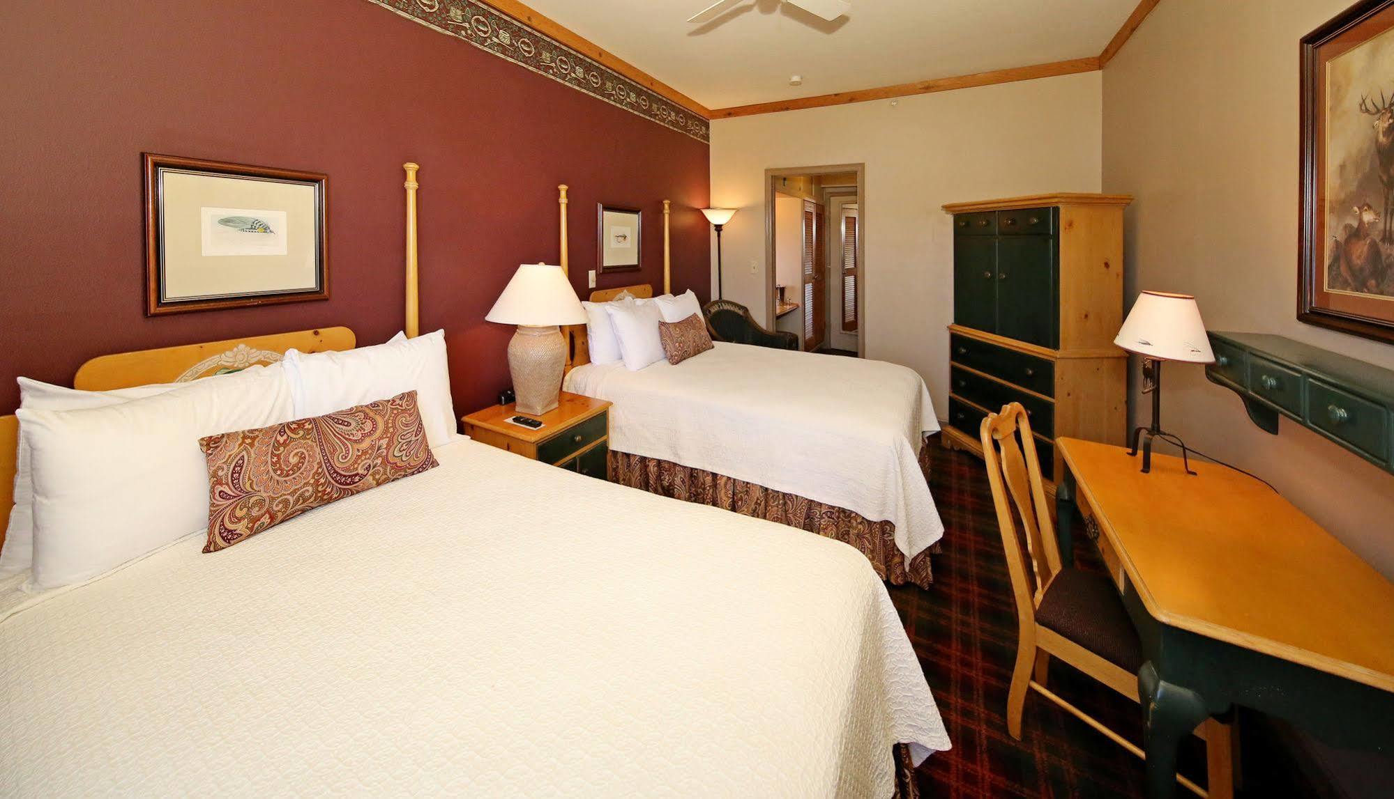 Mission Point Resort Mackinac Island Esterno foto