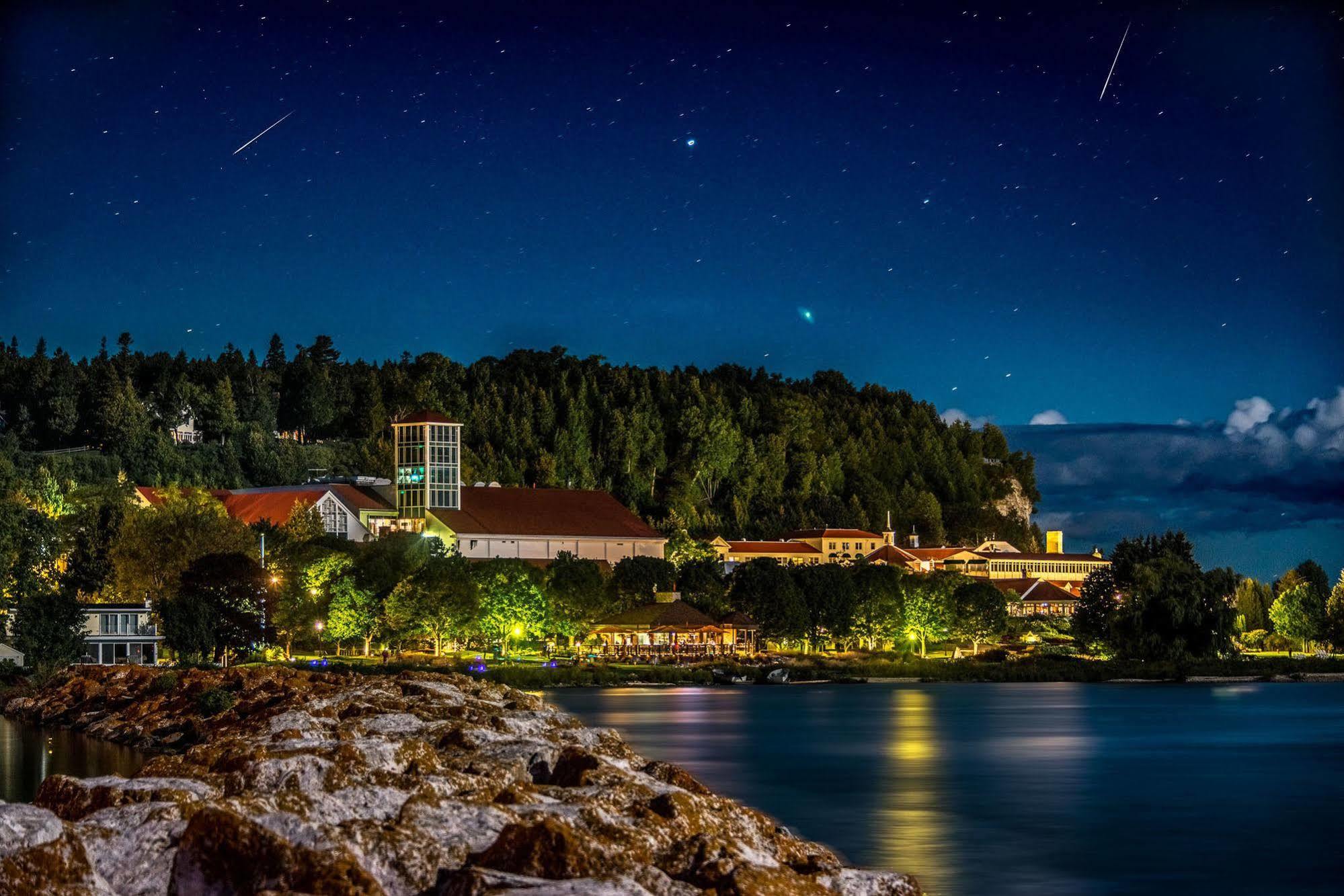 Mission Point Resort Mackinac Island Esterno foto