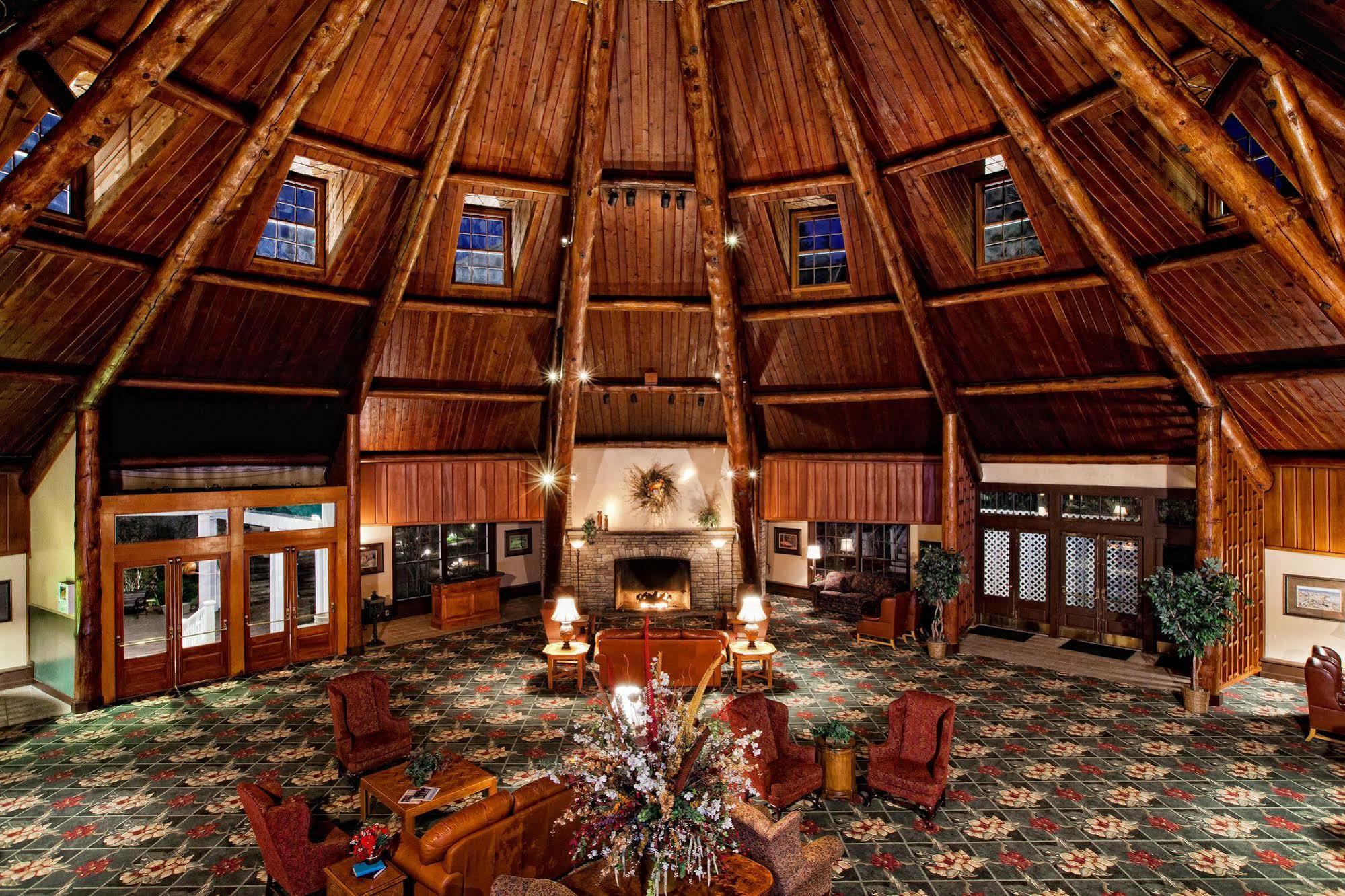 Mission Point Resort Mackinac Island Esterno foto