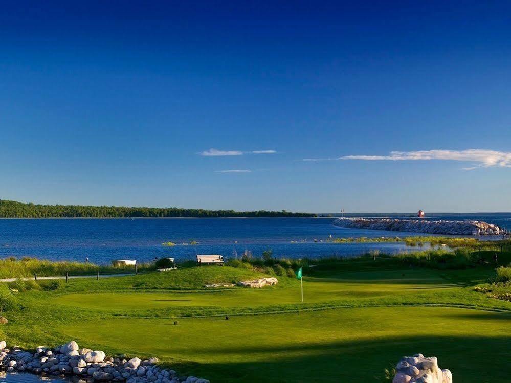 Mission Point Resort Mackinac Island Esterno foto