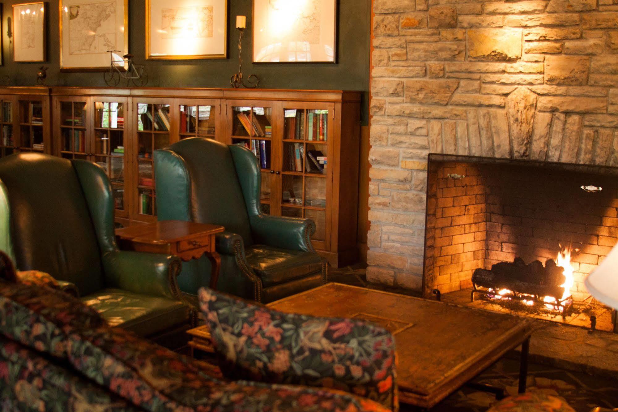 Mission Point Resort Mackinac Island Esterno foto