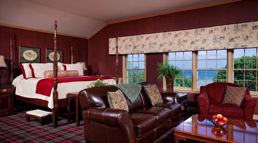 Mission Point Resort Mackinac Island Esterno foto